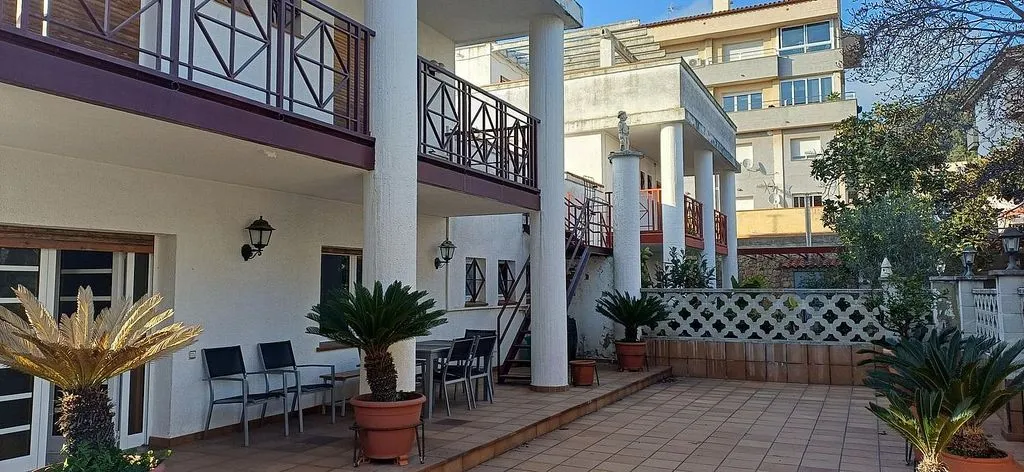 Jardin - House with Patio in Tossa de Mar