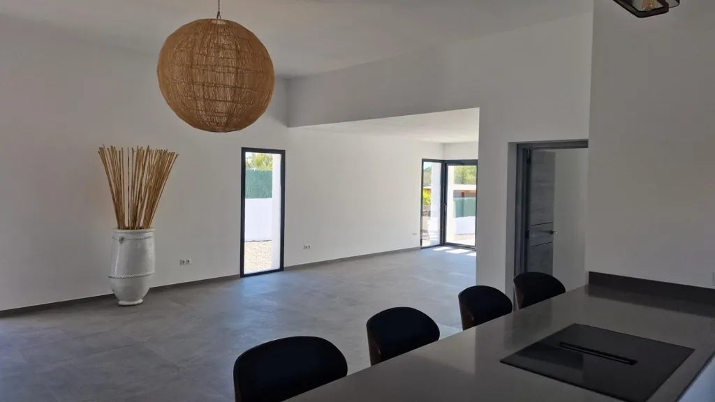 Salle à manger - Newly Built Villa with Pool in La Nucia