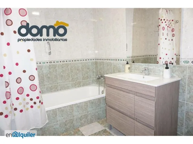 Badezimmer - Furnished Flat with Balcony in Granada