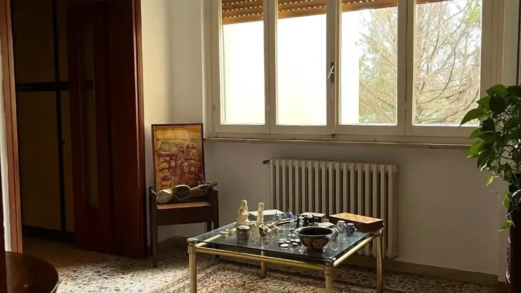 Elutuba - Duplex Apartment with Garden in Pisa