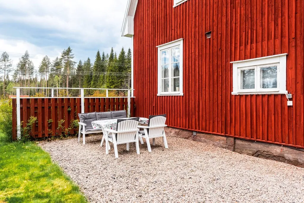 Maison 4 pièces à Hagfors kommun