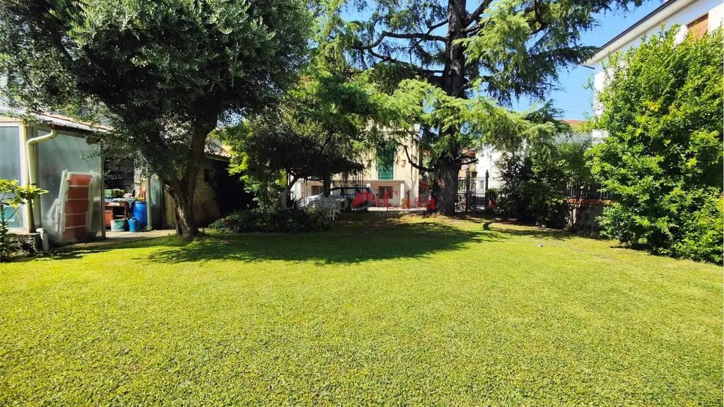 Jardin - Historic Villa with Private Garden in Lucca