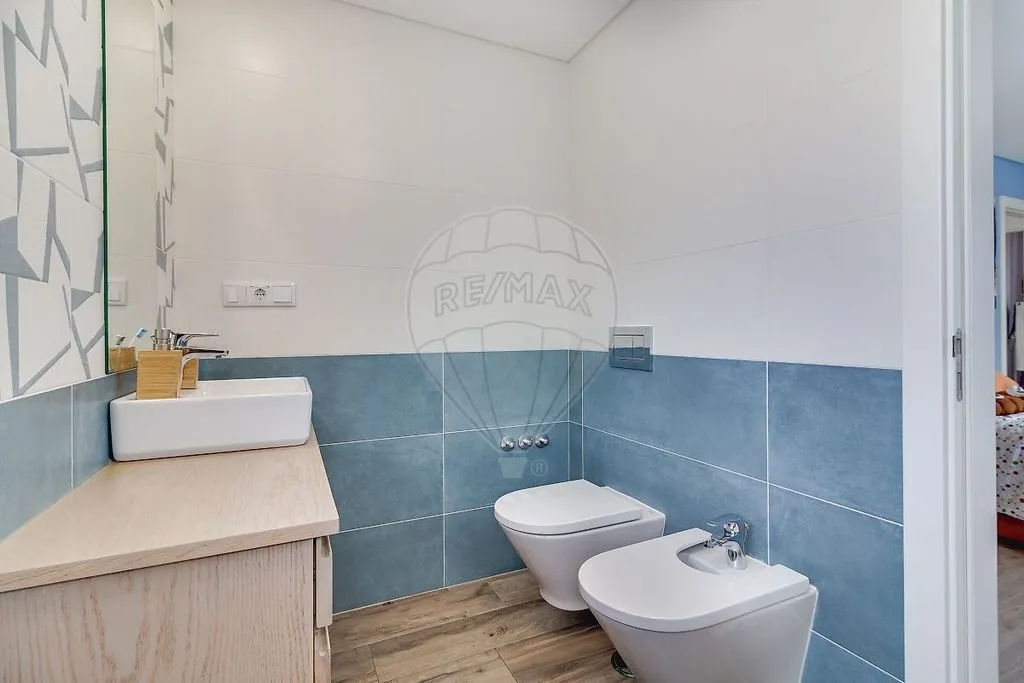 Salles de bain - Luxury Villa in Ramada e Caneças, Portugal