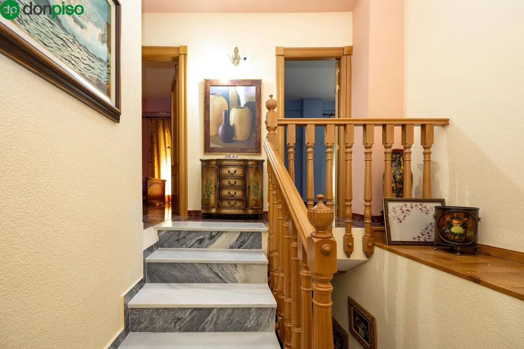 staircase