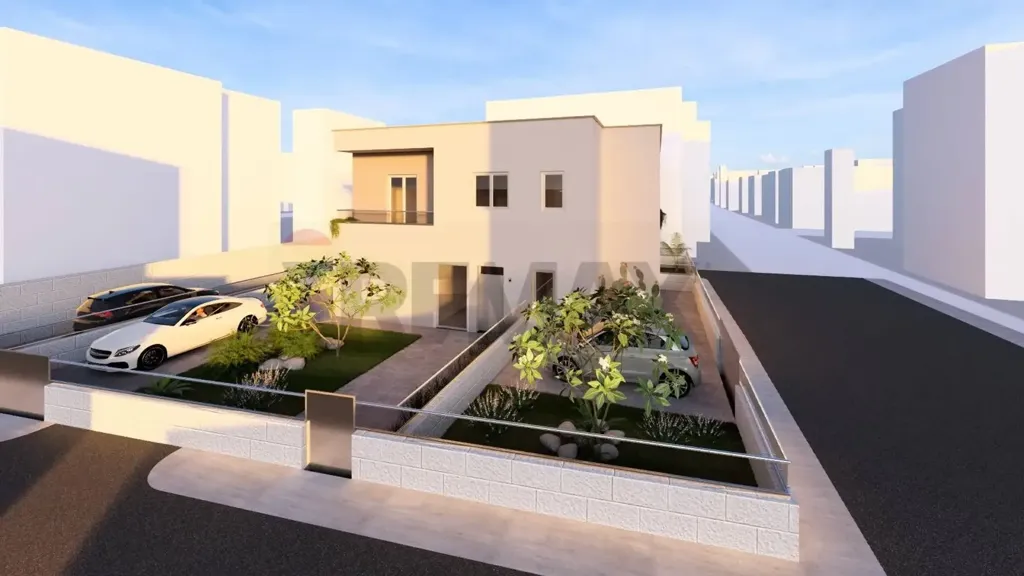 Modern Villa with Private Garden in Copertino