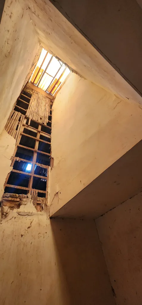 staircase