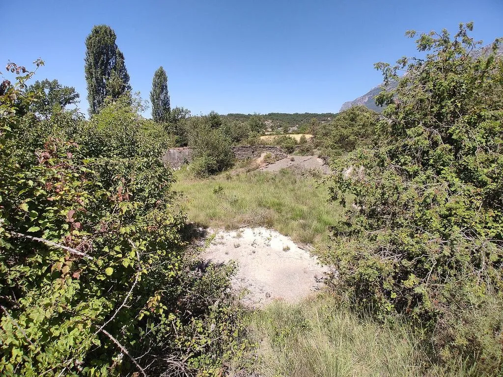 Garden - Rustic Borda with Garden near La Fueva