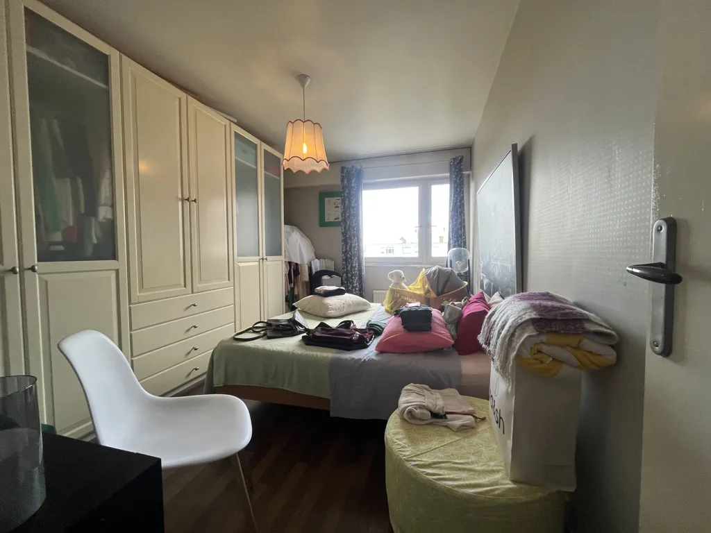 Magamistoad - Bright T5 Apartment with Balcony in Metz