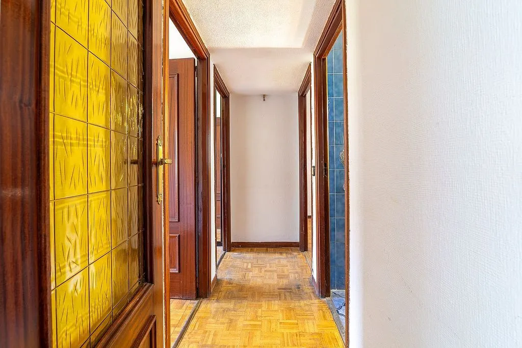 Entrée - Apartment with Terrace in Alcorcón