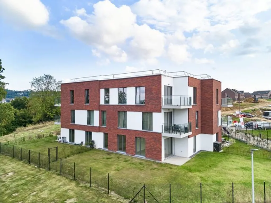 Välivaade - New Flat with Indoor Parking in Belgrade, Namur