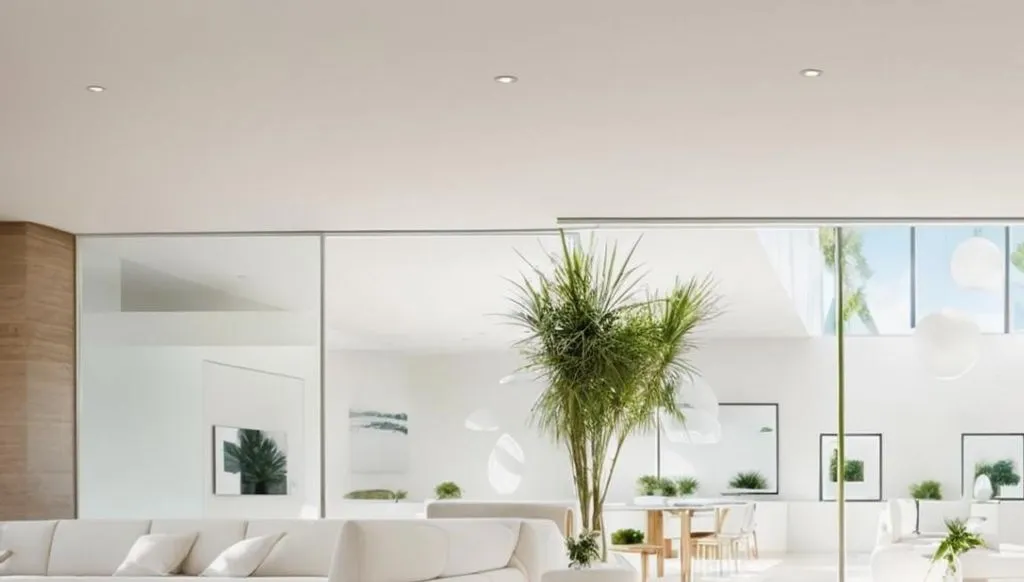 Séjour - Luxury Villa with Pool in La Mairena, Marbella