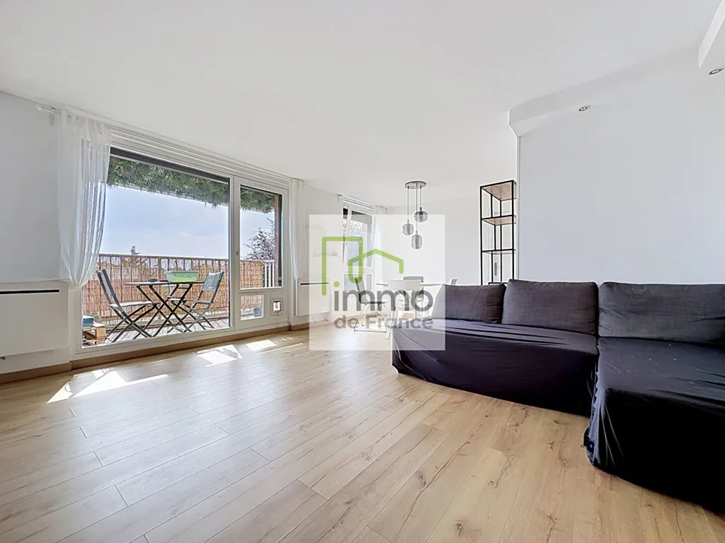 Soggiorno - Meubled Flat with Balcony in Tourcoing