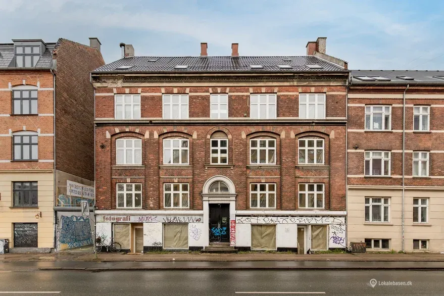 Välivaade - Flexible Commercial Space near Nørrebro