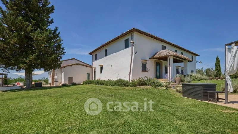 Extérieur - Tuscan-Style Villa with Pool in Certaldo