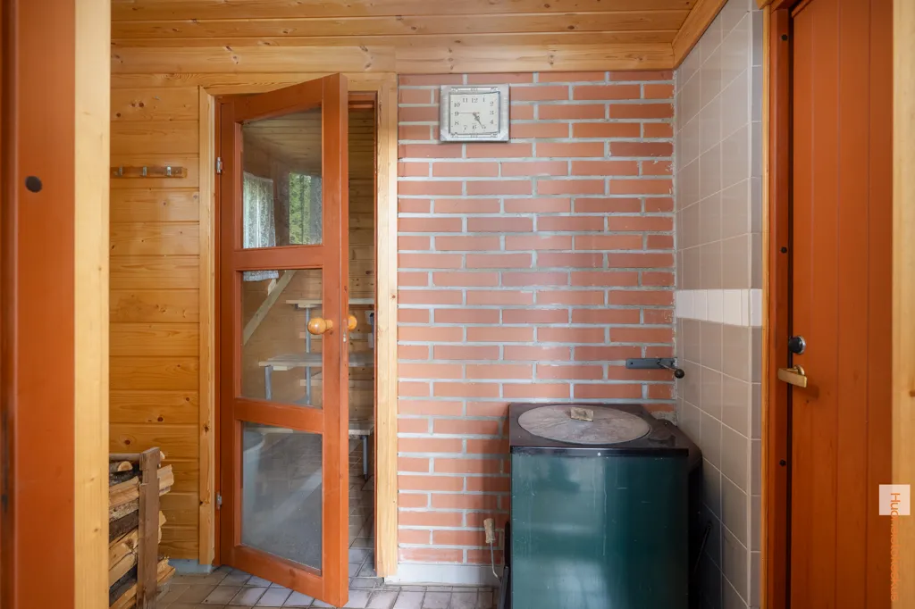 Stanze - Cottage with Private Lakefront in Pihtipudas