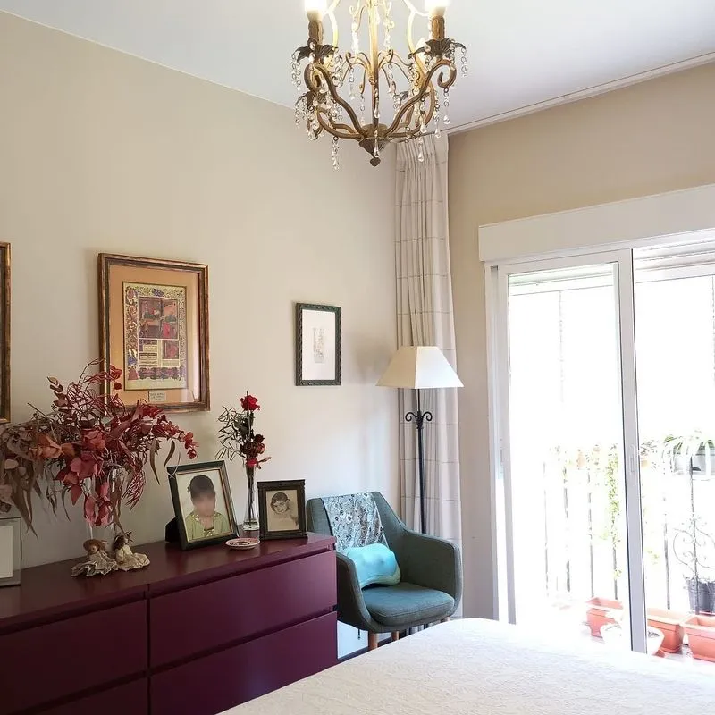 Modernised Flat with Balcony in La Magdalena
