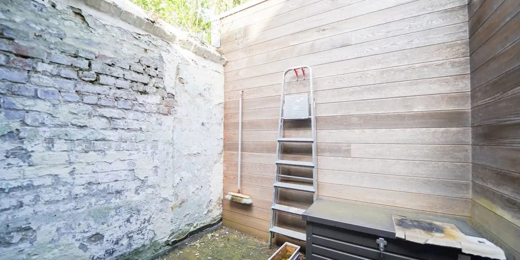 Giardino - Bright Apartment with Courtyard in Bruges