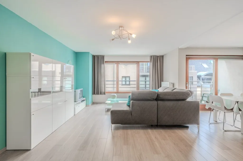 Séjour - Appartement avec Terrasse à Blankenberge