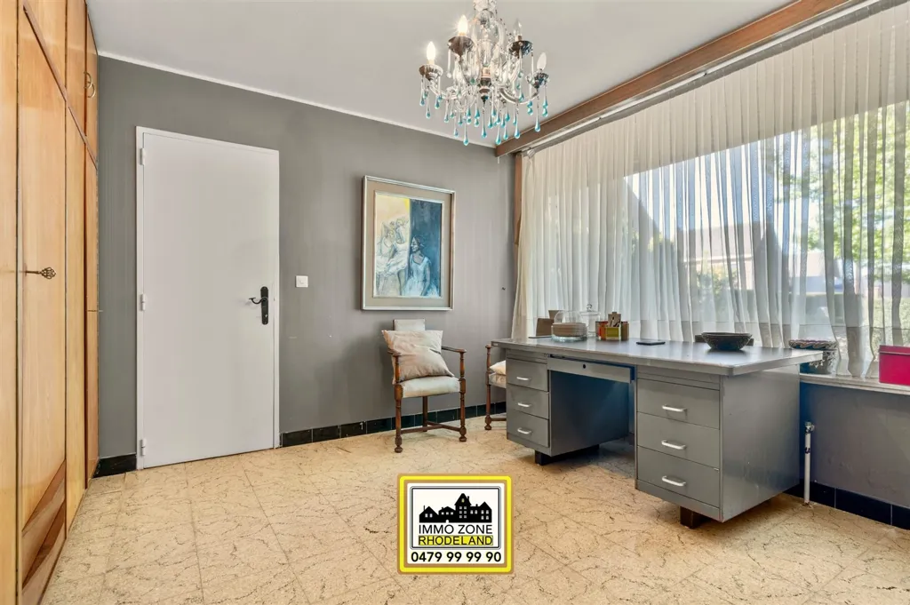 Studio - Unique Villa with Garden in Sint-Lievens-Houtem