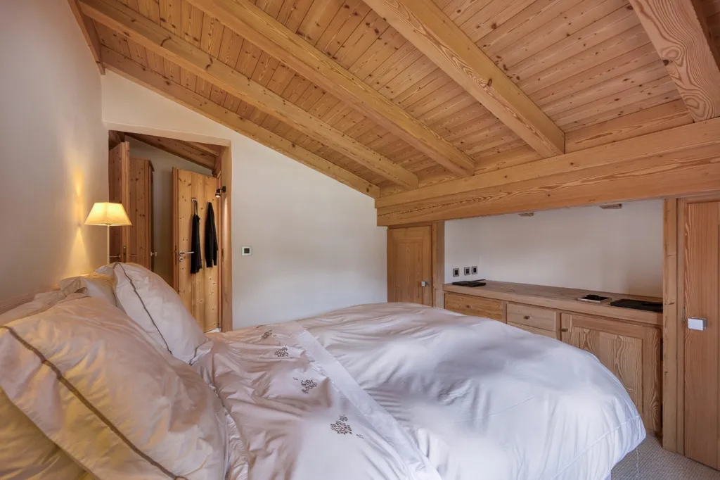 Magamistoad - Ski-In/Ski-Out Apartment in Megève