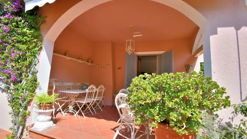 Terrasse - Luxury Villa with Courtyard in Forte dei Marmi