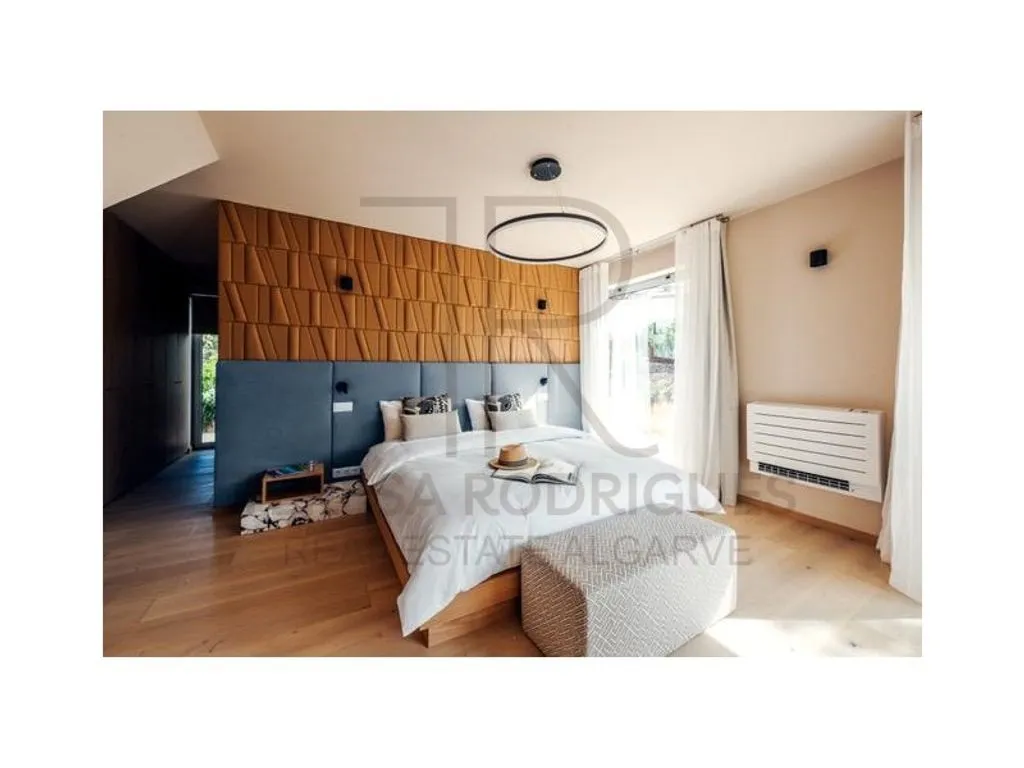 Camere da letto - Modern House with Sea View in Lagoa