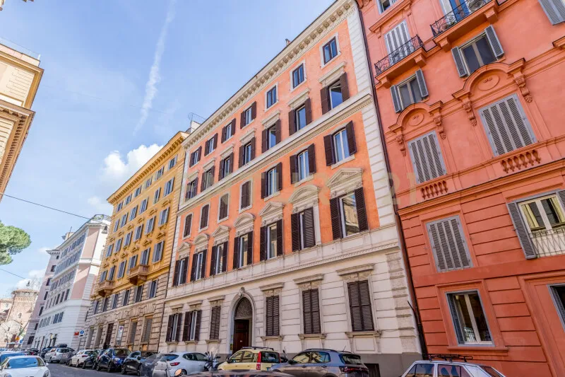 Extérieur - Luxury Loft with Private Atrium in Rome