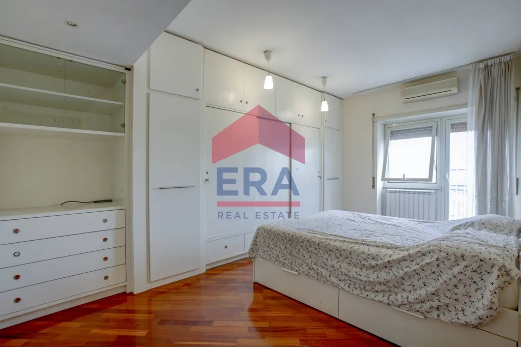 Chambres - Luxury Apartment with Balcony in Rome