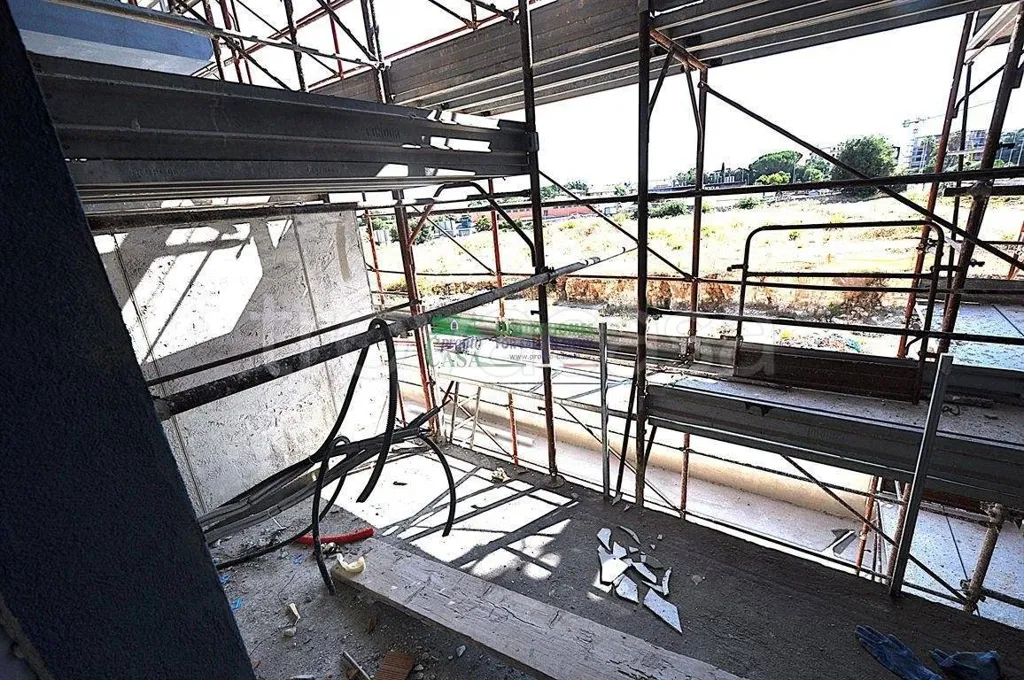 Toad - Newly Constructed Bilocale with Balcony in Ragusa
