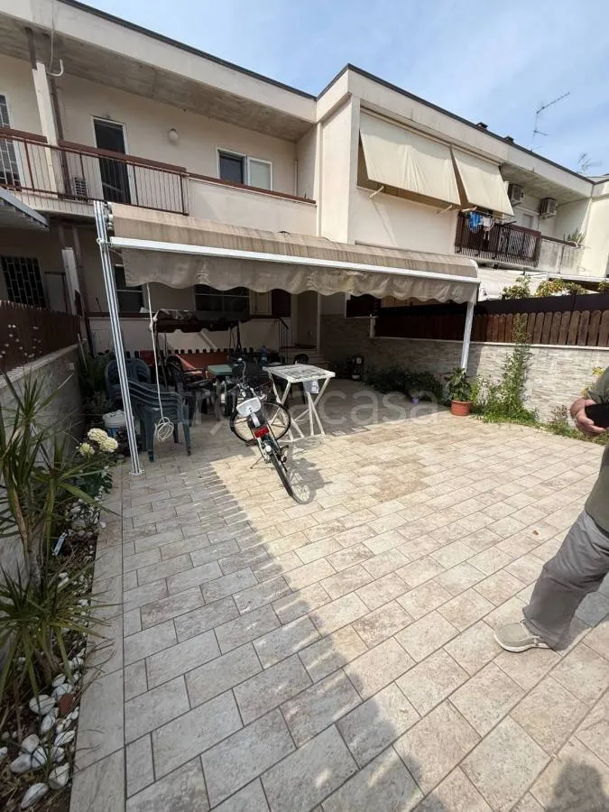 Terrass - Terraced Villa with Private Garden in Terracina