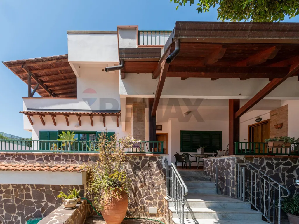 Välivaade - Single Villa with Pool in Palermo