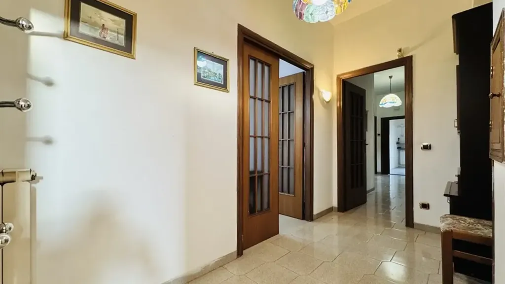 Entrée - Apartment with Balcony in Marino