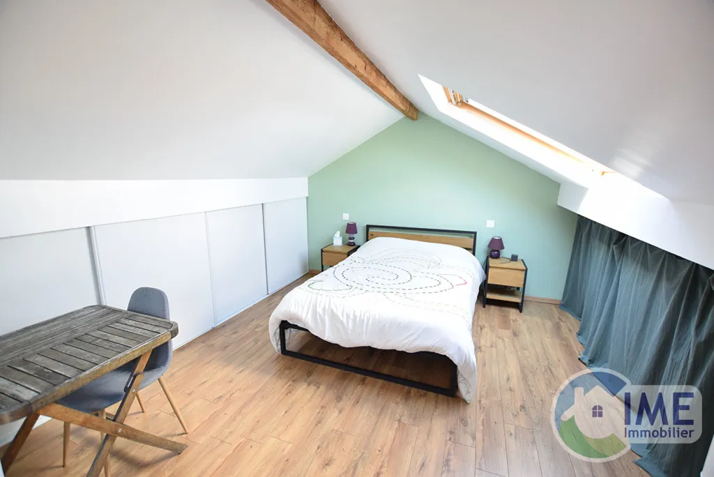 Chambres - Maison avec Jardin et Terrasse à Épinay-sur-Orge
