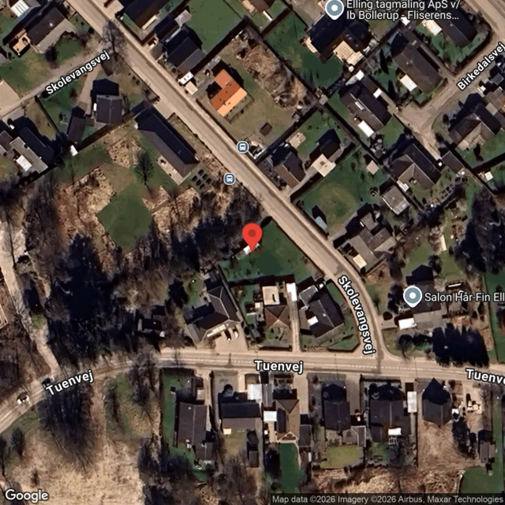 Year-Round Plot in Elling, Frederikshavn