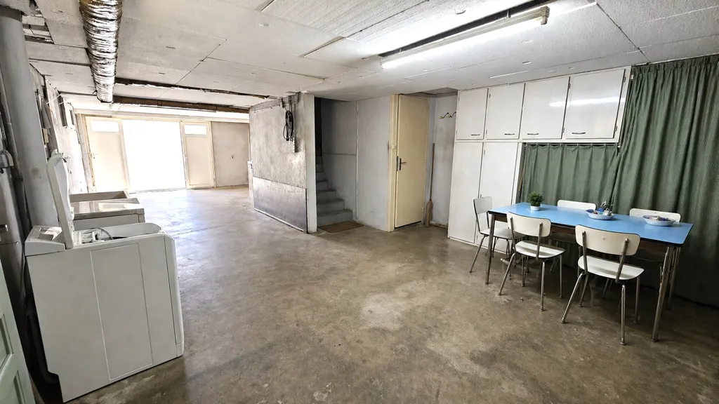 garage