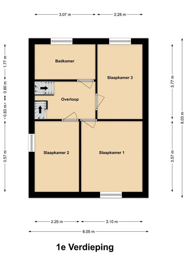 Maison 6 pièces à Broekhuizen