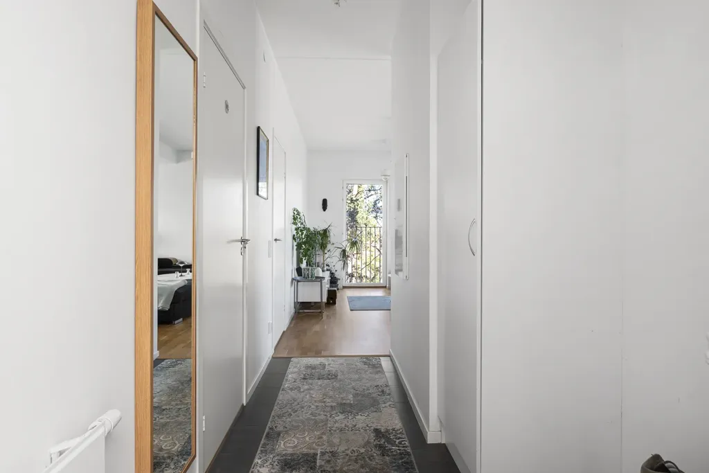 Esik - Apartment with Sea View in Södermalm