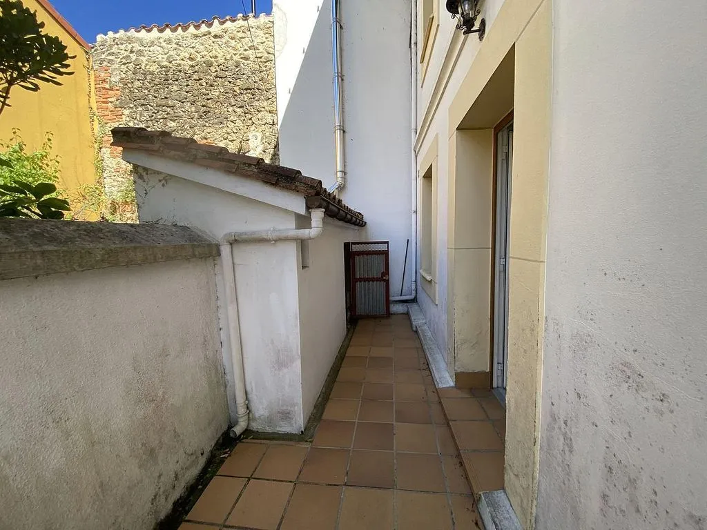 Garden - Historic Chalet with Mountain Views in Ribadedeva