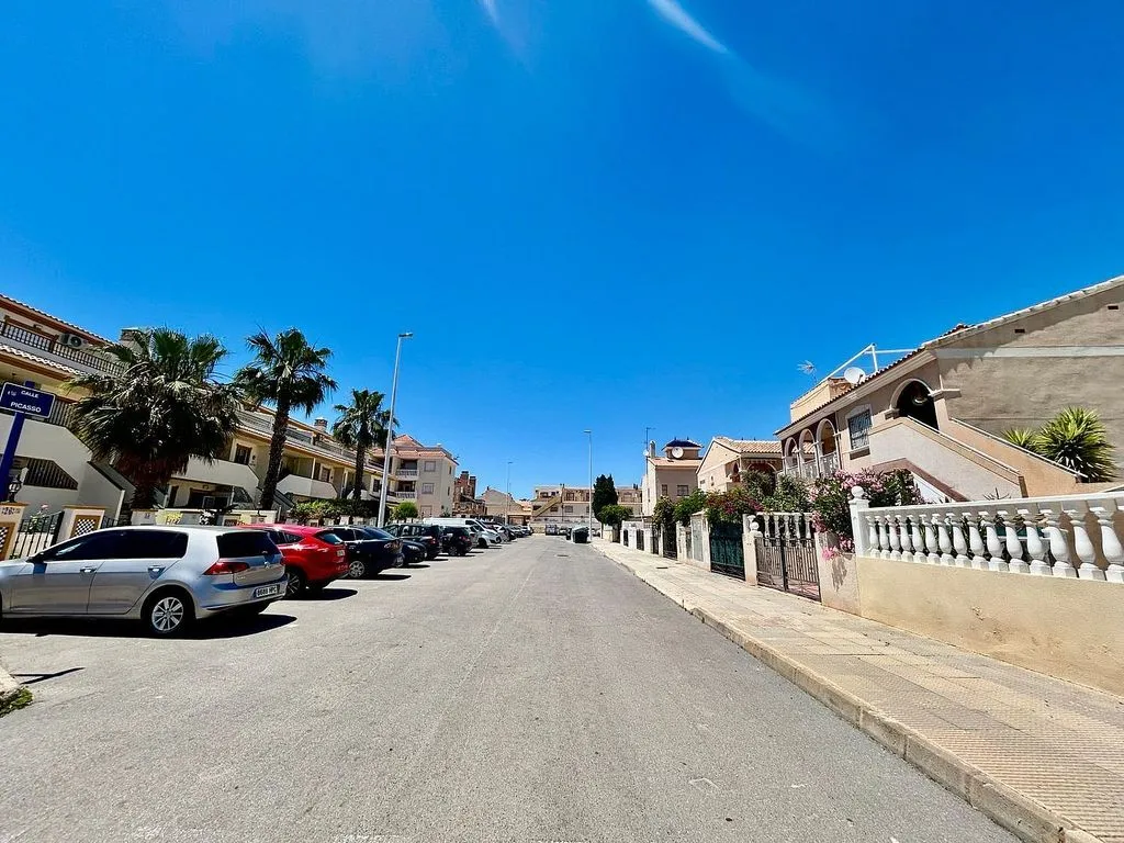 Exterior - Penthouse with Pool in Cabo Roig, La Zenia
