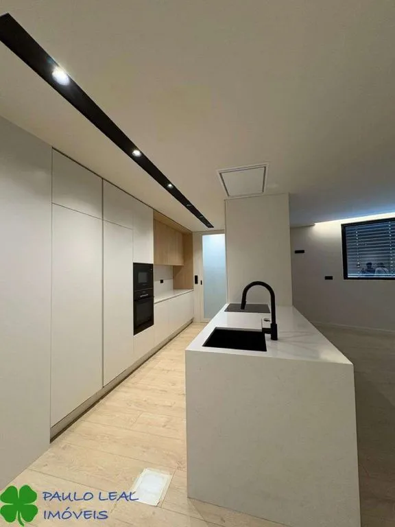 Köök - Luxury Flat with Garden in Gondomar