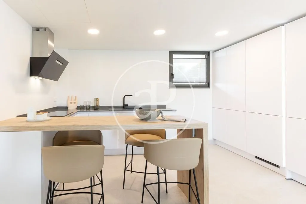 Cuisine - Luxury Flat with Sea Views in Campos