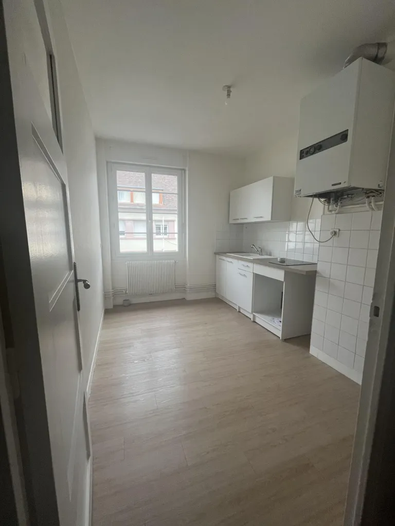 Köök - Bright T3 Flat in City Centre