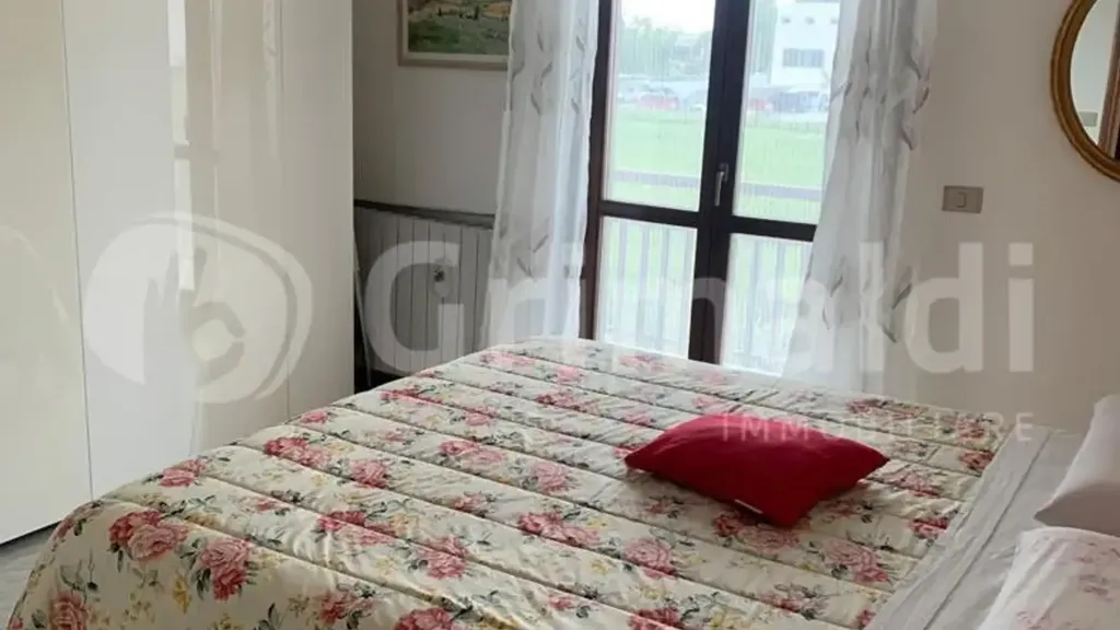 Camere da letto - Quadrilocale with Balconies in Assisi