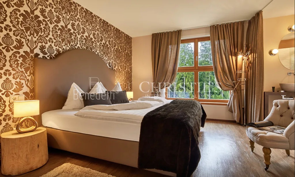Magamistoad - Chalet with Sauna and Pool in Gadertal