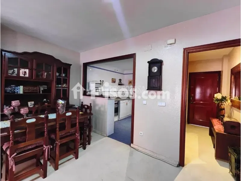 Salle à manger - Apartment with Balcony in Los Palacios