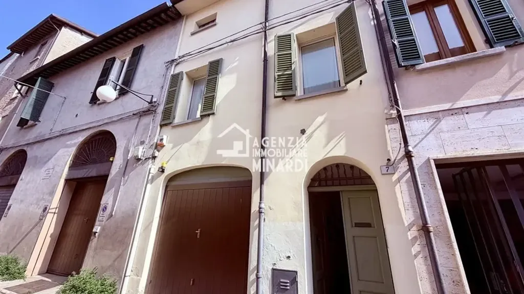 Extérieur - Independent House with Private Garden in Faenza Centre