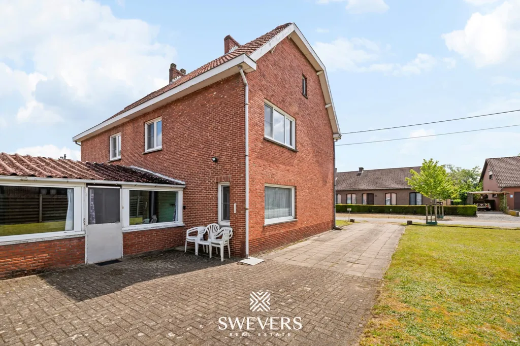 Esterno - Renovation Project House with Garden in Paal