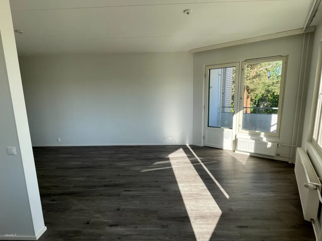 Séjour - Apartment with Balcony in Kerava