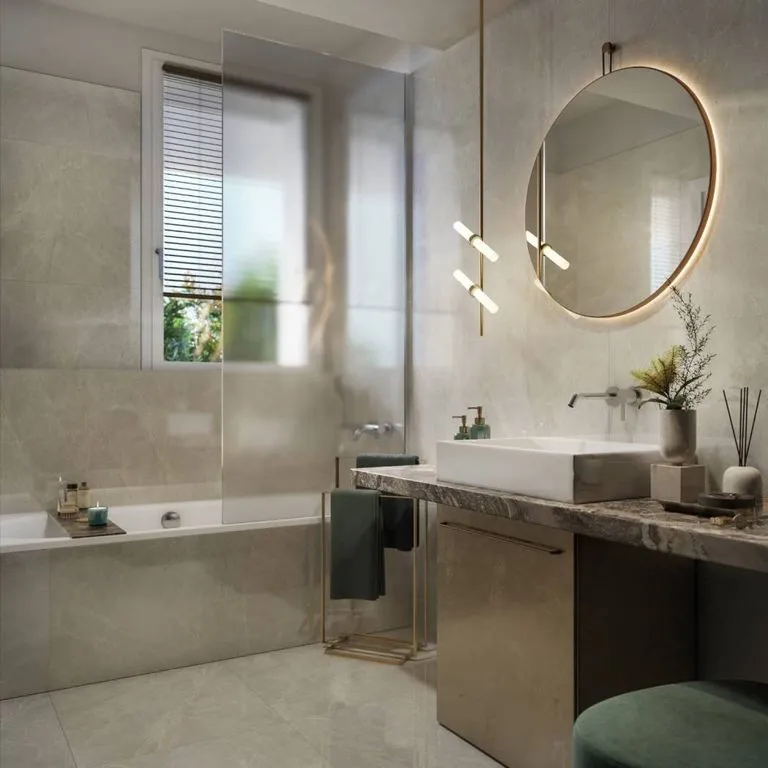 bathroom
