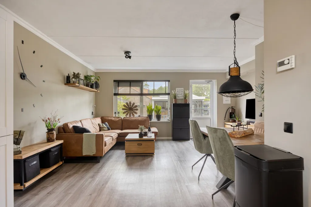 Elutuba - Eco-Friendly Corner House in Middelharnis